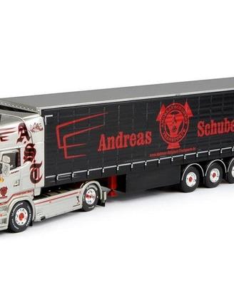 Modelli 1:50 Scania Volvo Daf