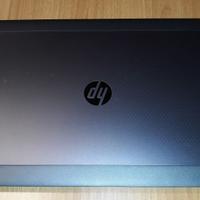 HP Workstation ZBook 17 G3