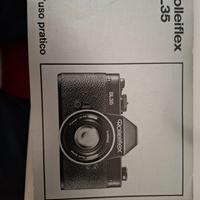 Macchina fotografica ROLLEIFLEX SL35