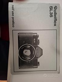 Macchina fotografica ROLLEIFLEX SL35