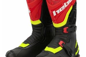 STIVALE MOTO TRIAL HEBO TECHNICAL 3.0 IMPERMEABILE