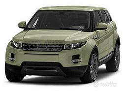 Ricambi auto Land Rover Evoque dal 2011 in poi