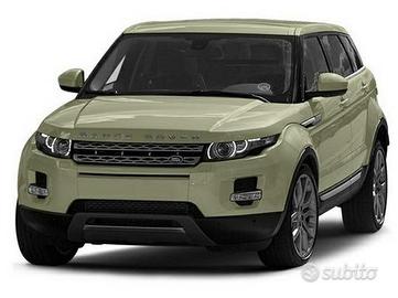 Ricambi auto Land Rover Evoque dal 2011 in poi