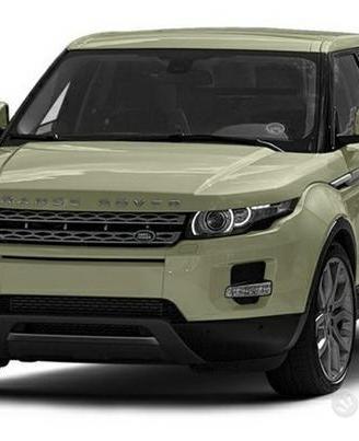 Ricambi auto Land Rover Evoque dal 2011 in poi