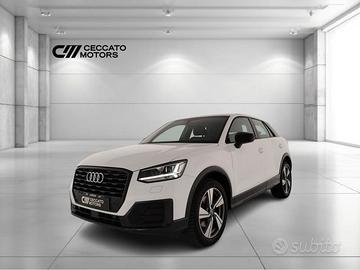 Audi Q2 30 1.6 tdi Business Design s-tronic