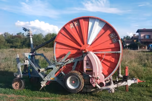 Irrigatore semovente RM 120JX270 S600