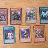 Carte you gi oh - varie raritá