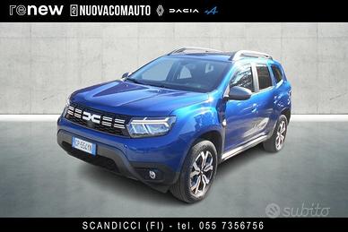 Dacia Duster 1.0 tce Journey UP Gpl 4x2 100cv
