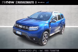 Dacia Duster 1.0 tce Journey UP Gpl 4x2 100cv