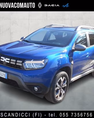 Dacia Duster 1.0 tce Journey UP Gpl 4x2 100cv