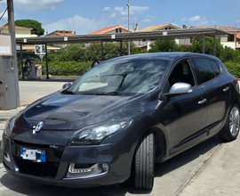 Renault Megane 1.5 dci 110cv GT line