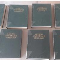 Lessico Universale Italiano - 24 Volumi - TRECCANI