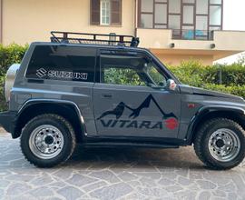 Suzuki vitara jlx 1.6