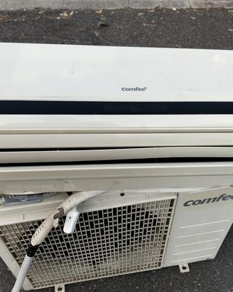 installazione compresa di clima
