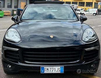 PORSCHE Cayenne 3.0TD CANCIO TRAINO FULL