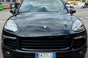 PORSCHE Cayenne 3.0TD CANCIO TRAINO FULL