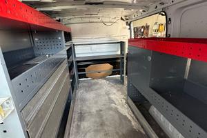 Allestimento Würth Furgone Professionale