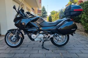 Honda Deauville 700- km.24.000 Abs 2008