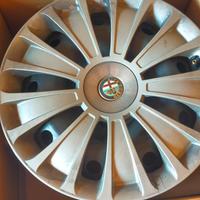 cerchi in ferro alfa romeo 