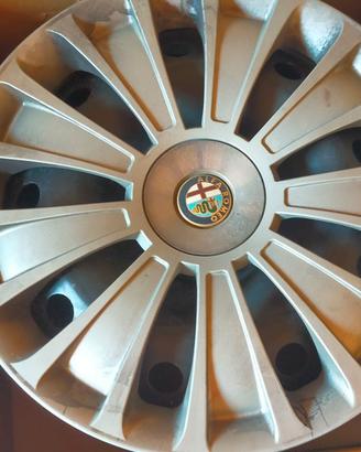 cerchi in ferro alfa romeo 