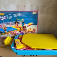 Piscina tropicale anni 90