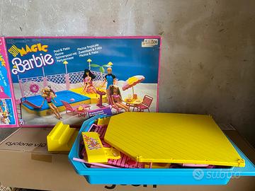 Piscina tropicale anni 90