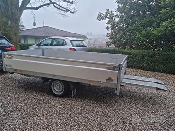 Rimorchio Hapert Azure