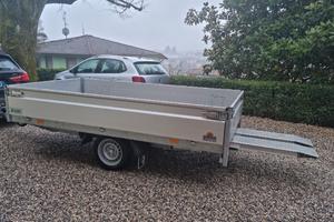 Rimorchio Hapert Azure