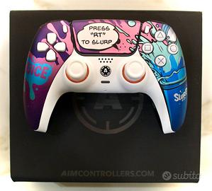 Aim controller ps5 nuovo
