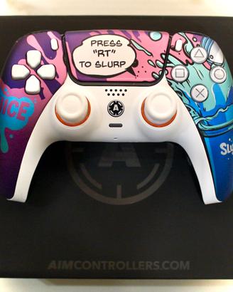 Aim controller ps5 nuovo