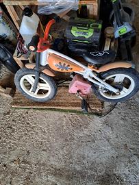 bicivletta bimbo senza pedali jdbug