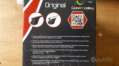 Kit completo portapacchi