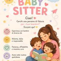 Baby sitter