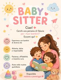Baby sitter