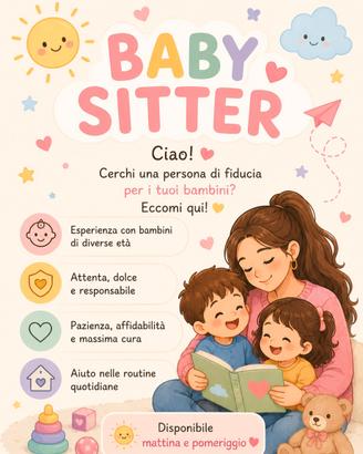 Baby sitter