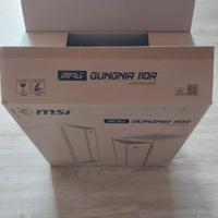 MSI mpg gungnir 110R