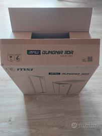 MSI mpg gungnir 110R