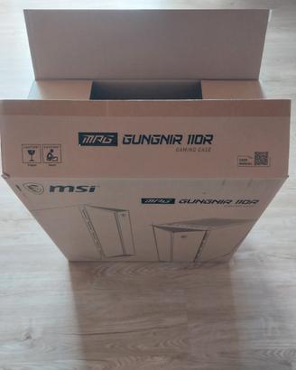 MSI mpg gungnir 110R