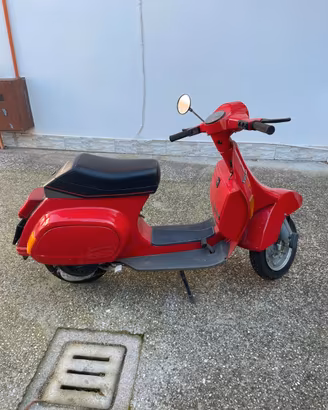 piaggio vespa pk 50