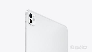 iPad Pro 13" 256Gb Argento - Usato