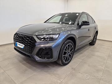 Audi Q5 SPB 40 2.0 tdi mhev 12V S line quattro s-t