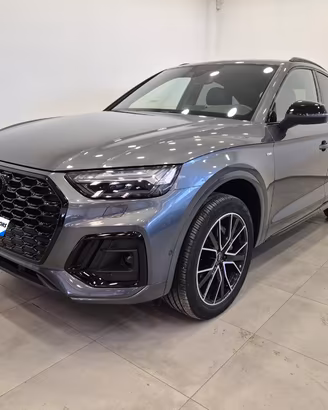 Audi Q5 SPB 40 2.0 tdi mhev 12V S line quattro s-t