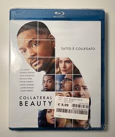 Collateral Beauty Blu-ray NUOVO SIGILLATO