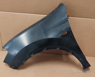 Parafango Ant. Sx Nissan Qashqai J10 10/13