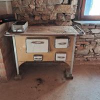 cucina economica antica