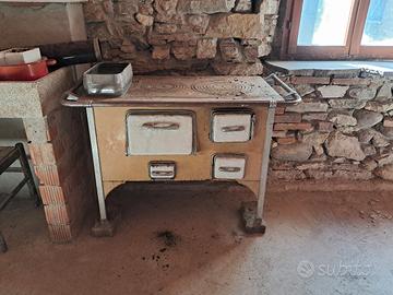 cucina economica antica