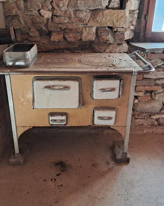 cucina economica antica