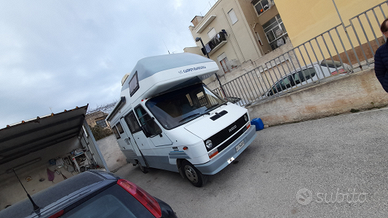 Camper Marostica su Iveco Daily