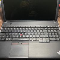 Lenovo I7 pc portatile