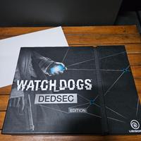 watch dogs dedsec edition